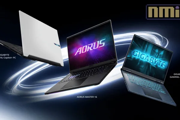 【COMPUTEX 2026】技嘉於 COMPUTEX 2026 展出獲獎 AI 電競筆電陣容,GiMATE 全面進化升級遊戲與創作體驗!